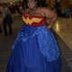 Suddenly a ball gown appears? (Courtesy of Briana Lawrence)